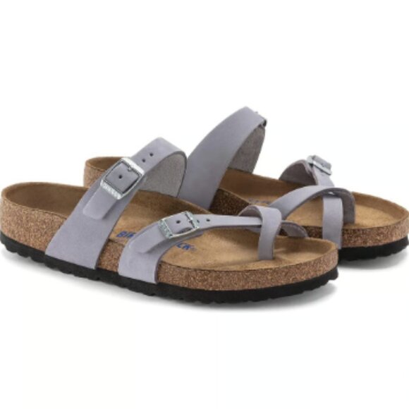 Birkenstock Mayari Purple Fog - Picture 3 of 6